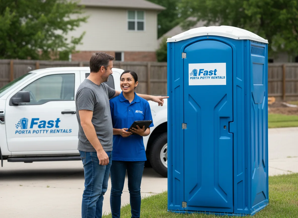 Standard Porta Potty Rentals Nebraska FAQs